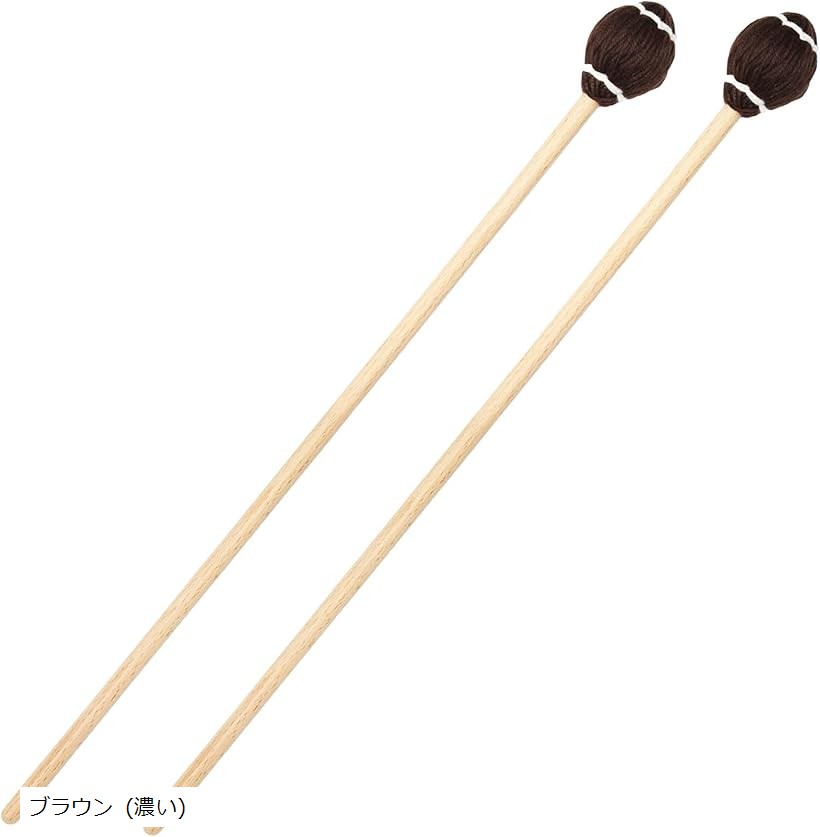 楽天市場】マレット バチ 鉄琴 木琴 毛糸巻 打楽器 鈴木楽器 : いくるん