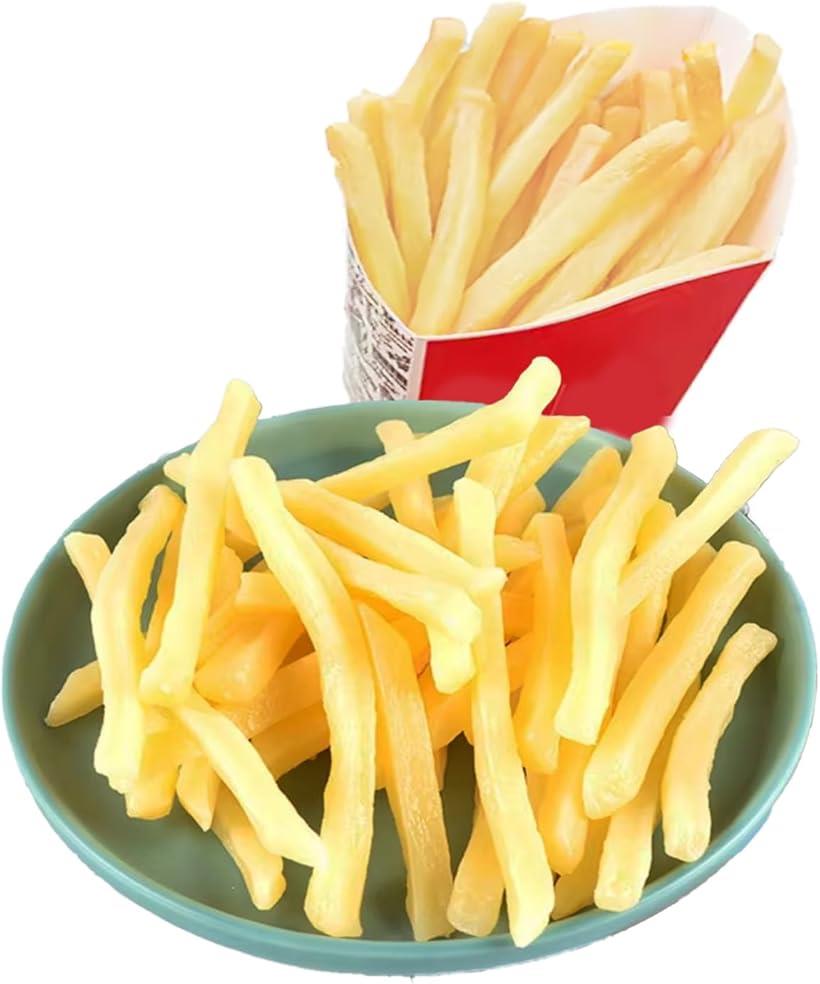 楽天市場】フライドポテト 20本 ポテト 食品サンプル 食品模型 店舗