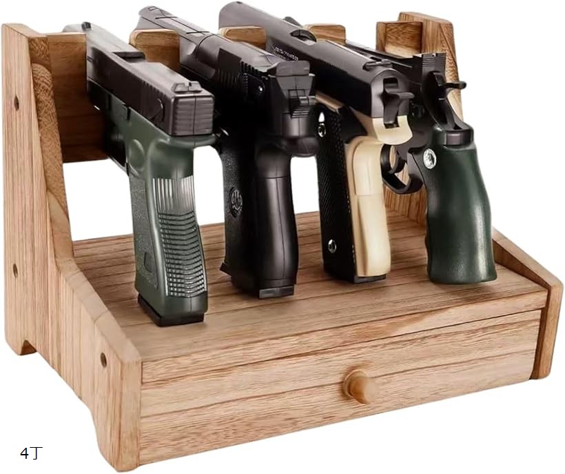 楽天市場】RIGHT ディスプレイ型 木製コレクションケース ハンドガン