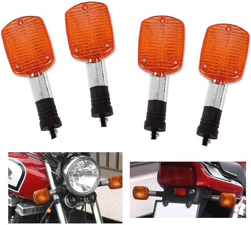 楽天市場】ホンダ CB750 RC42 ウインカー 4個セット 純正タイプ