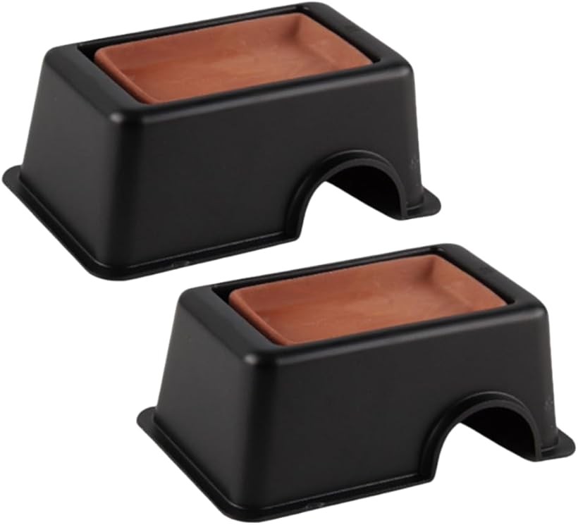 楽天市場】爬虫類 レオパ トカゲ カナヘビ シェルター スドー ウェット