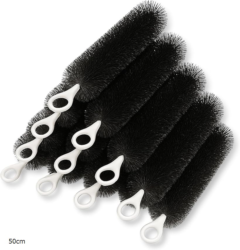 楽天市場】ロールフィルター 50本セット ブラック 濾過 ろ過 大型 水槽