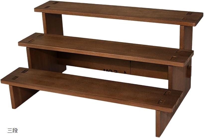 楽天市場】ディスプレイスタンド 木製 ディスプレイボード ひな壇