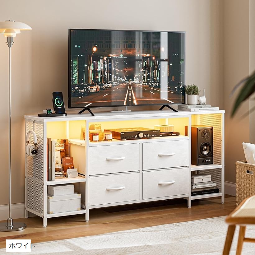 楽天市場】【楽天ランキング1位入賞】テレビ台 テレビボード 収納