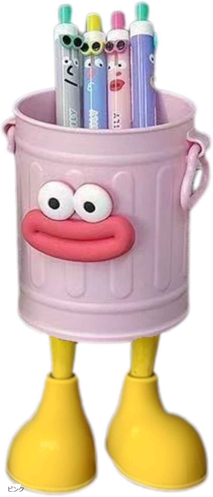 楽天市場】PPAP ペン立て ペンスタンド フルーツ パイナップル りんご