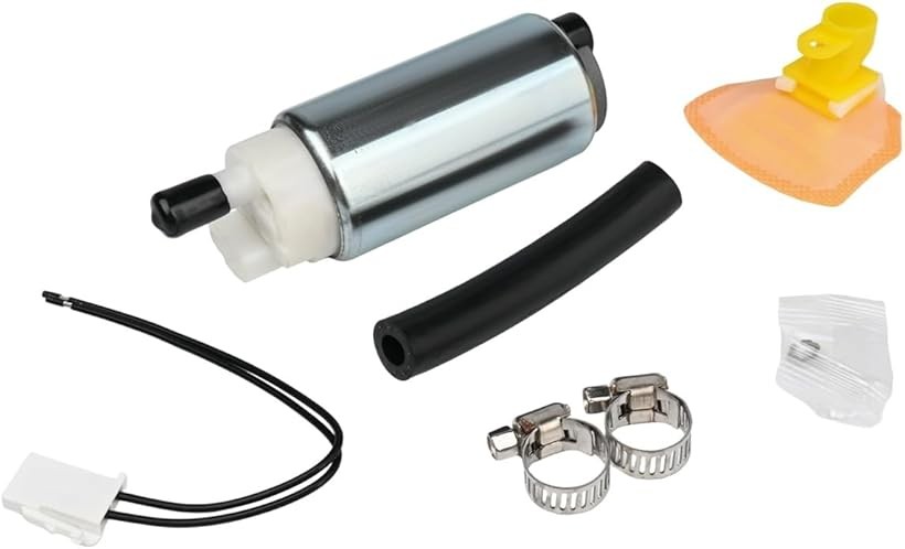 楽天市場】【3/1限定☆P5倍！】 フューエル ポンプ 燃料 ポンプ 汎用品