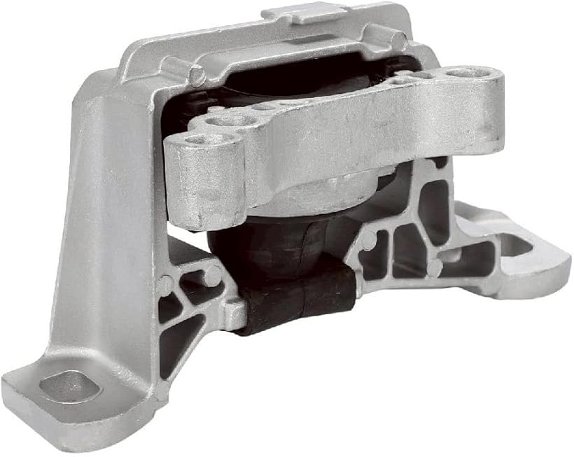 互換品ボルボ V40 エンジンマウント R / 右側用 ASSY 32222348 エンジンサポート エンジンブラケット マウンティング インシュレーター クッション 異音 アイドリング シフトチェンジ 不安定 社外品 (ブラック シルバー)