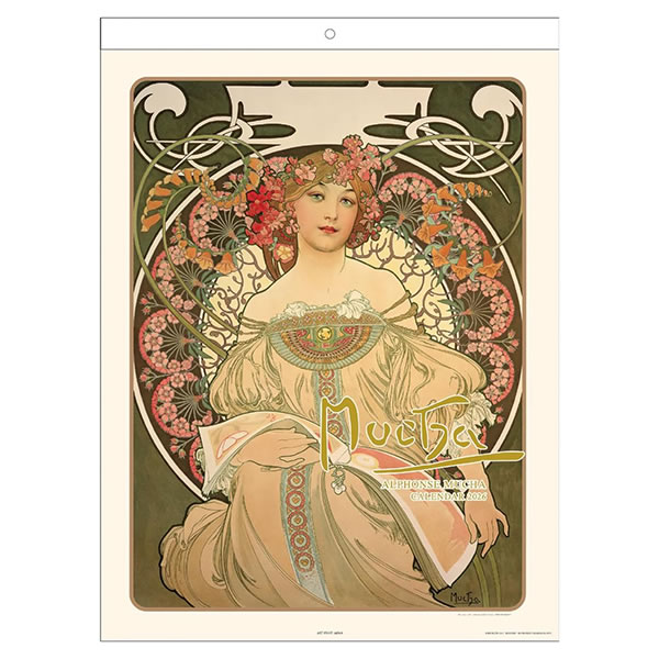 ミュシャ 絵画 みんなのミュシャ ミュシャからマンガへ ― 線の魔術