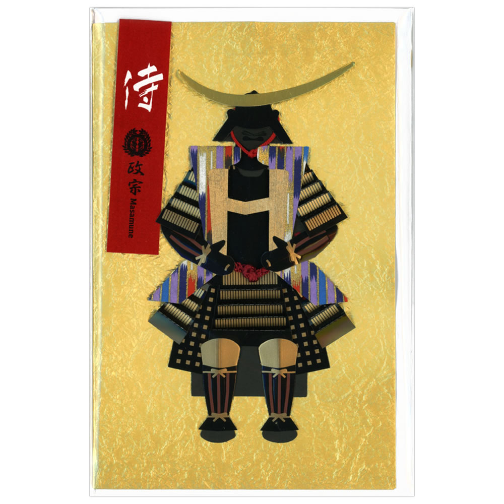 武田武人　作陶　花器　アーカイブ　サインあり 楽天市場】武将 甲冑 侍カード 武田信玄 F80-04 二つ折り 扇