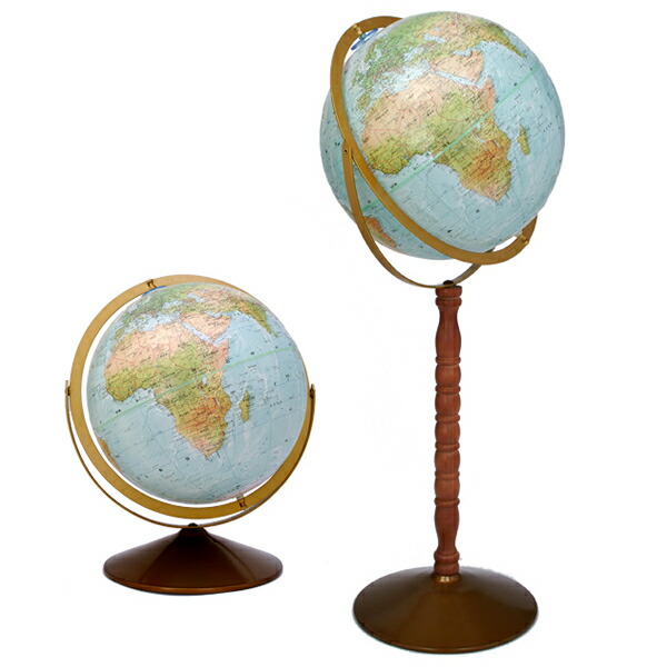 Replogle リプルーグル 地球儀 英語版 ヴィンテージ ヨークタウン型 Amazon | リプルーグル 地球儀 ヨークタウン型 アンティーク