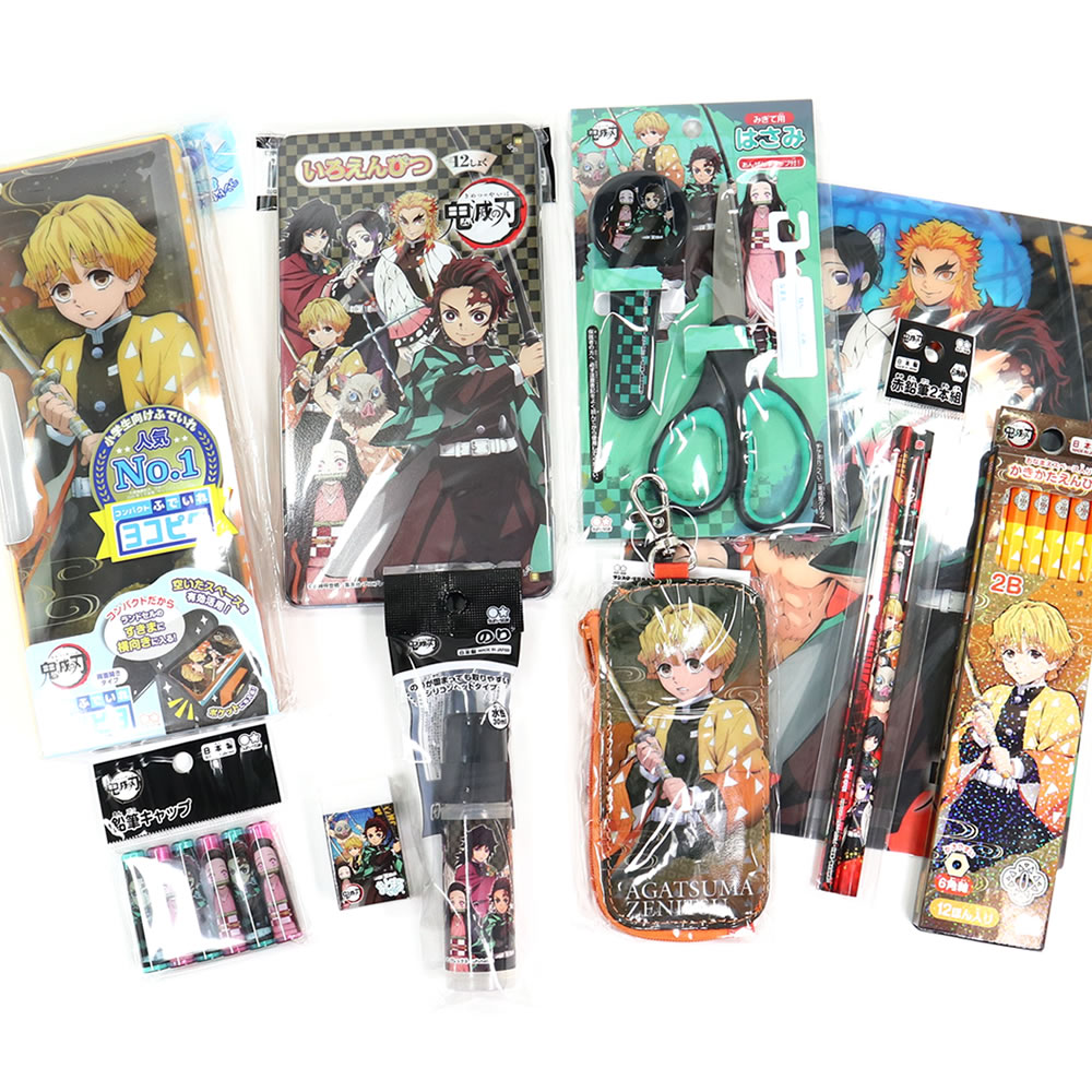 楽天市場】【 Kimetsu グッズ】 鬼滅の刃 シークレット 消しゴム