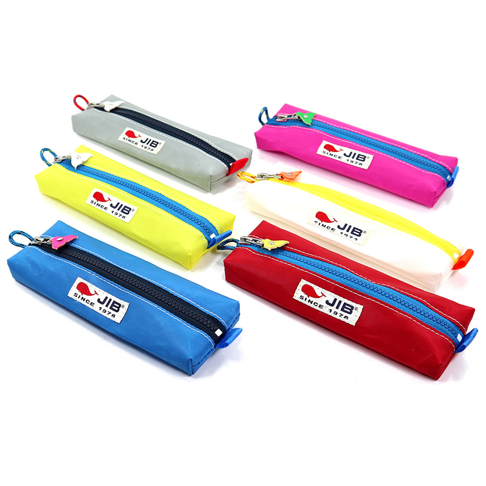 【美品】★JIB★小物入れ★ポーチ★カラフル★クジラ★希少★ 楽天市場】JIB ペンケース Mサイズ PCM クジラテイルフィンミニ
