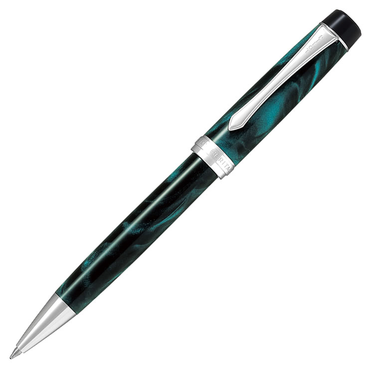 【美品】パイロット　カスタムヘリテイジSE  マーブルグリーン カスタムヘリテイジSE 万年筆 マーブルグリーン | 伊東屋