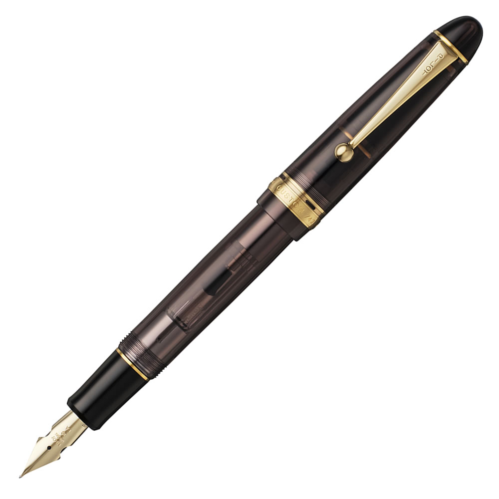 PILOT fountain pen FKK-3000R-B size M 
