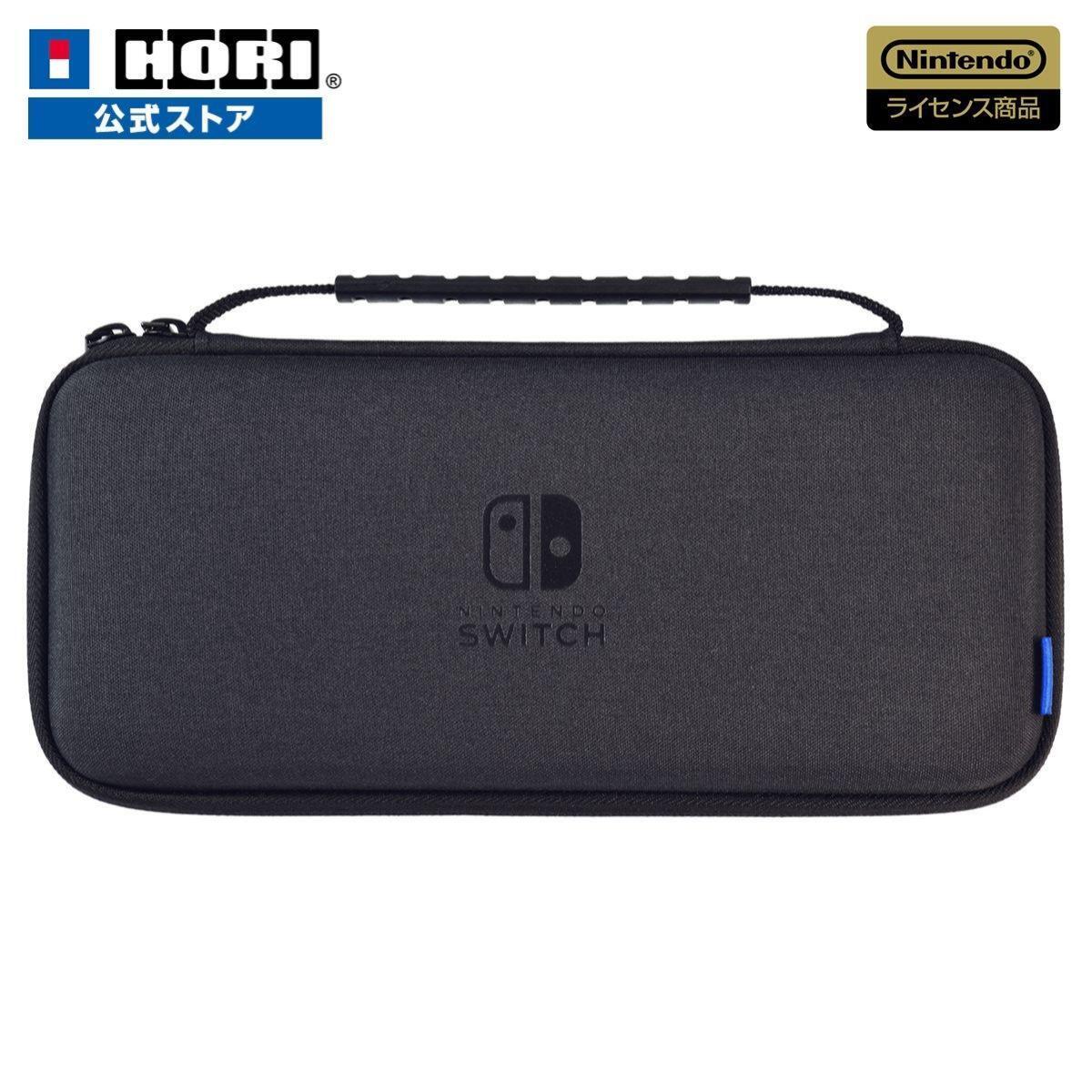 Nintendo Switch 本体 ＋ 公式ポーチ ＋ 128GB SDカード ヨドバシ.com - HORI ホリ NSW-075 [マイクロSDカード128GB for