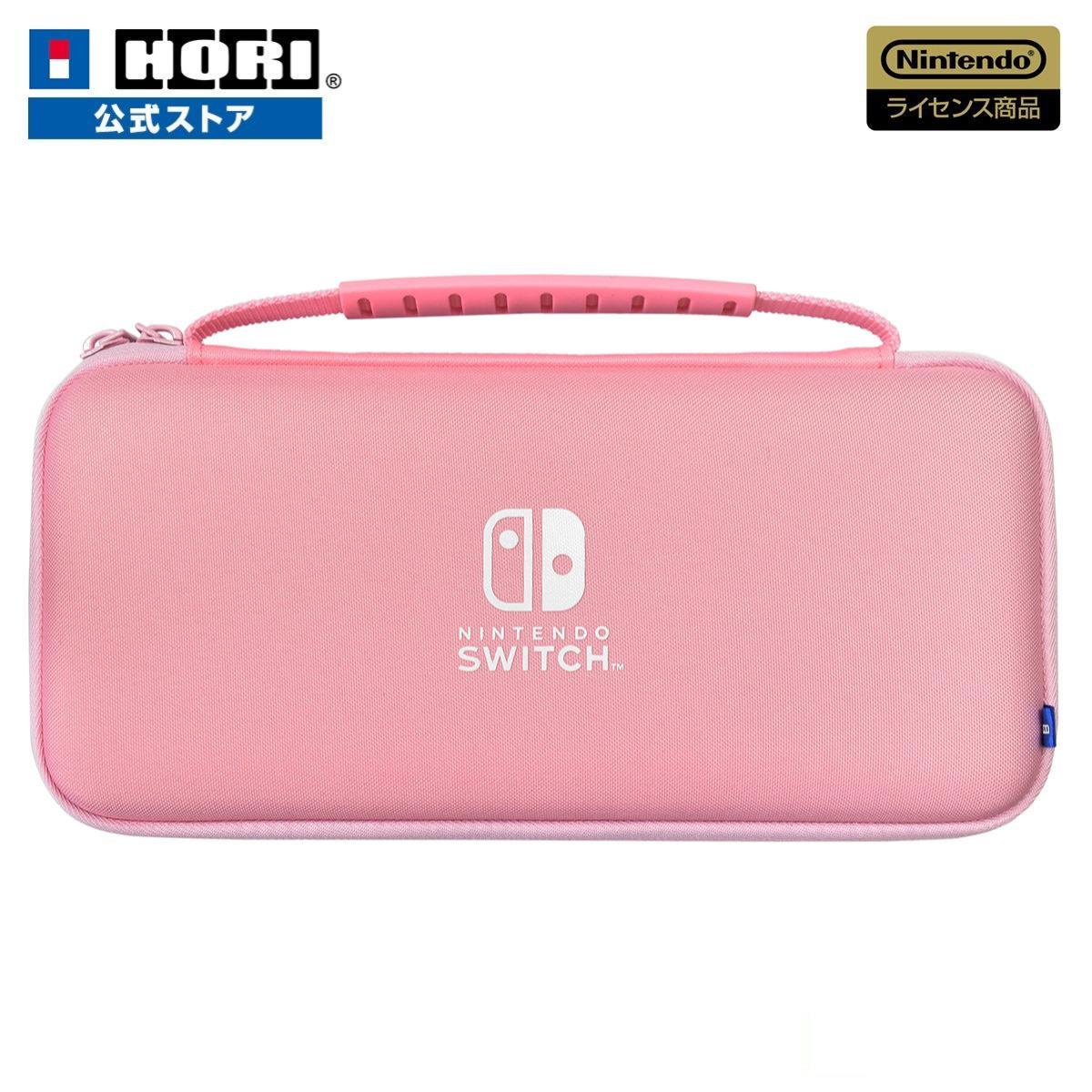 Amazon.co.jp: 【任天堂ライセンス商品】スリムハードポーチfor