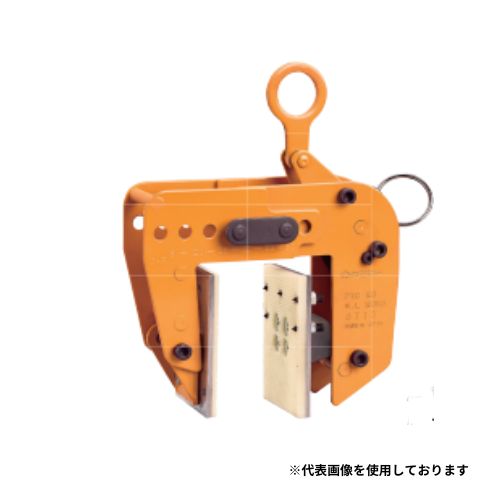 吊クランプ パネル 100Kg 建設用 建築 工事 PTC100 スーパーツール