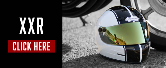 HORIZONHELMETS】LAMP グレー フルフェイス へルメット バイク