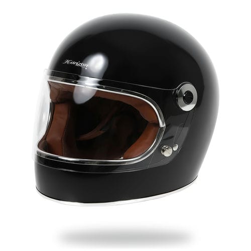 HORIZONHELMETS マットブラック LAMP3 (付属品多数) HORIZONHELMETS マットブラック LAMP3 (付属品多数)