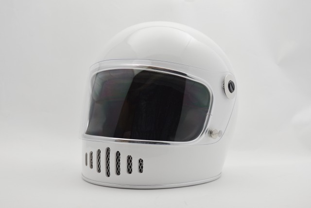 楽天市場 Lamp Helmet ランプヘルメット バイクヘルメット ホワイト ｈｏｒｉｚｏｎ ｈｅｌｍｅｔｓ