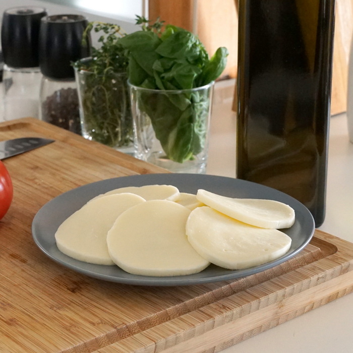 楽天市場 イタリア産 モッツァレラ チーズ スライス 2kg 無添加 冷凍 高品質 ナチュラルチーズ Horizon Farms
