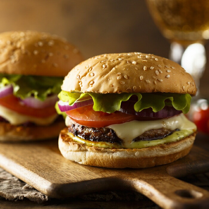 ホルモン剤不使用 遺伝子組換え飼料不使用 抗生物質不使用 オーガニック ハンバーガー 冷凍 牛100 バーガーパテ 赤身ひき肉 ビーフパティ 無添加 パテ グラスフェッドビーフ 1850円 1480円 牛肉 Jas セール オーガニックビーフ オーストラリア産 2枚 パティ 正規認証品