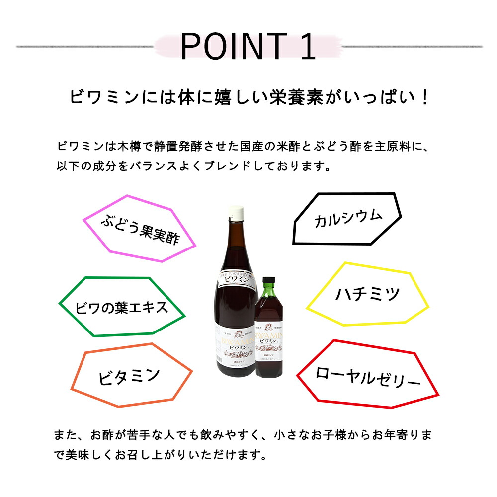 安心の定価販売 健康ぶどう酢 ビワミン720ml １２本セット びわ葉エキス 飲みやすいお酢 飲む酢 果実酢 フルーツ酢 ブドウ酢 米酢 お酢ドリンク  ビネガードリンク 健康食品 お中元 御中元 夏ギフト ギフト fucoa.cl