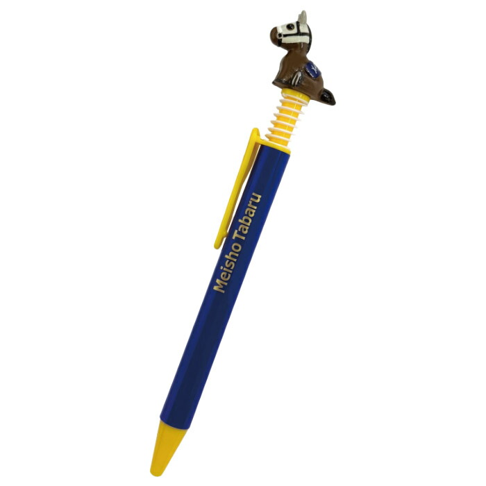 楽天市場】メイショウタバル号携帯ストラップ：Meisho Tabaru競走馬