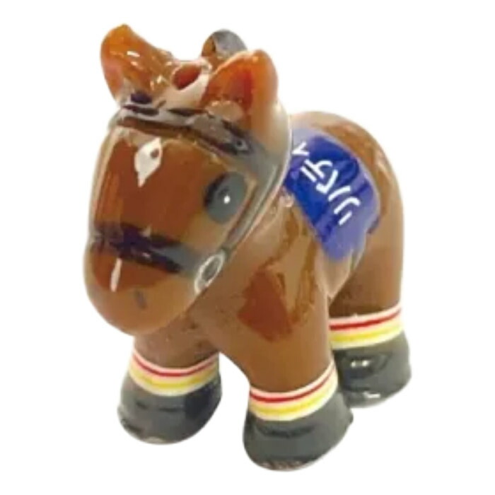 JRA-VAN　三冠マグカップ　THERMOS コントレイル　競馬 　新品 Amazon.co.jp: 三冠馬 ディープインパクト マグカップ 競馬