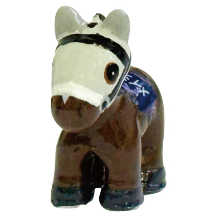 楽天市場】三冠馬バージョン コントレイル号ストラップ史上3頭目父に