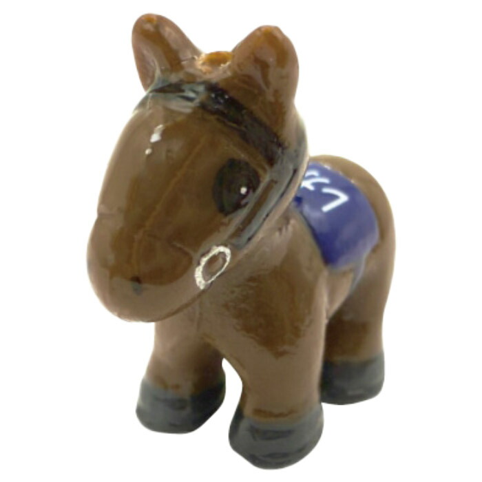 楽天市場】ドゥレッツァ号携帯ストラップ：Durezza 競走馬GI