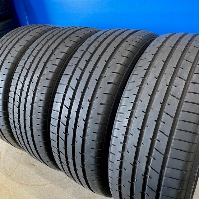 再×14入荷 TOYO プロクセス R46A 225/55R19 4本セット - タイヤ