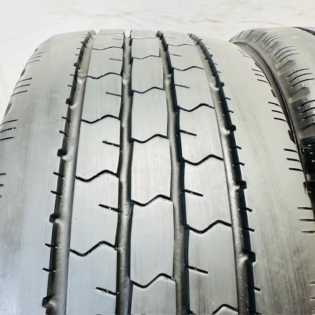 中古 中古タイヤ 235/50R14 102 L LT ダンロップ SPLT33 サマータイヤ 235/50/14 2本|ホルチン商事 中古タイヤショップ