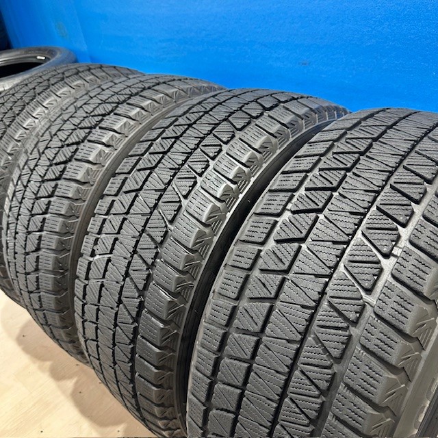 楽天市場】中古タイヤ 中古 スタッドレス タイヤ 225/55R18