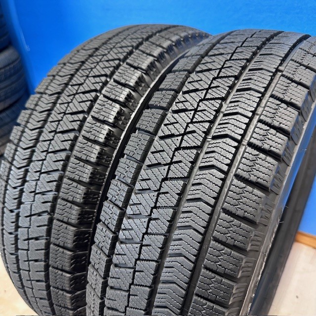 楽天市場】185/65R15 ブリヂストン ブリザック VRX3 中古タイヤ