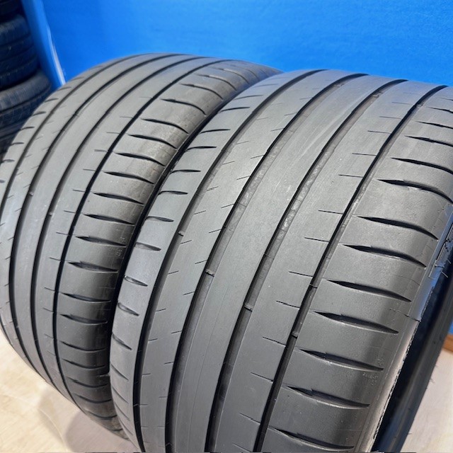 【楽天市場】中古タイヤ 中古 265/35R18 ミシュラン PILOT SPORT 4 サマータイヤ 265/35/18 2本 中古タイヤ ...