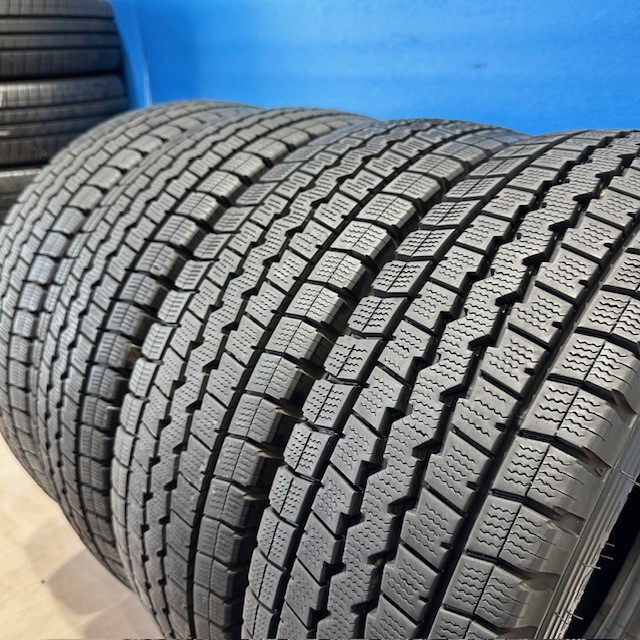 楽天市場】中古タイヤ 中古 スタッドレス 175/75R15 103/101 L LT 