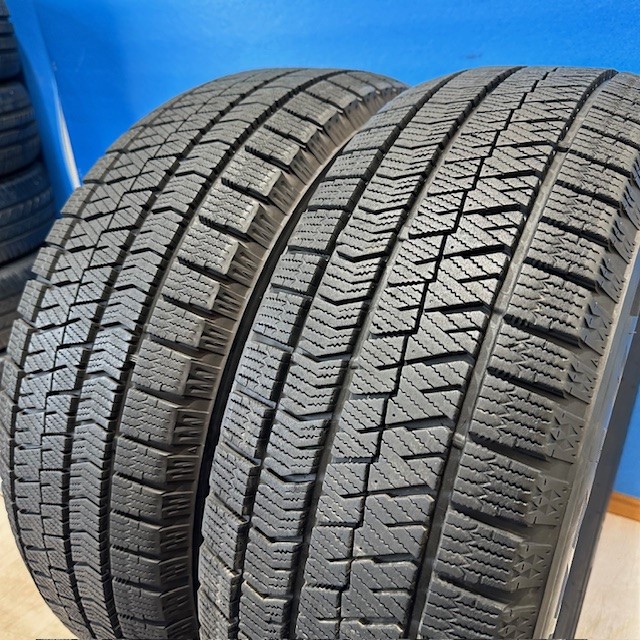 ブリジストン ブリザックVRX2 225/60R17 新古品500km以下。 楽天市場