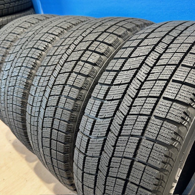 スタッドレス】NANKANG ICE ACTIVA AW-1 225/50R17 94Q 中古タイヤ4本