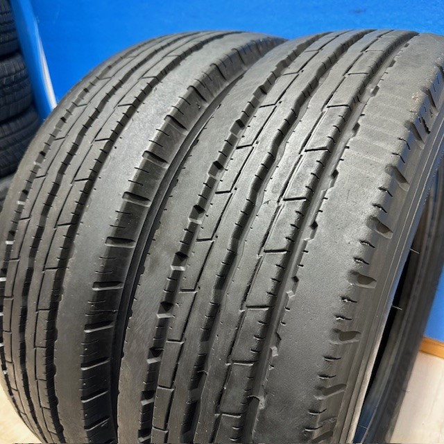 楽天市場】中古タイヤ 中古トラックタイヤ 205/70R16 111/109 L LT 