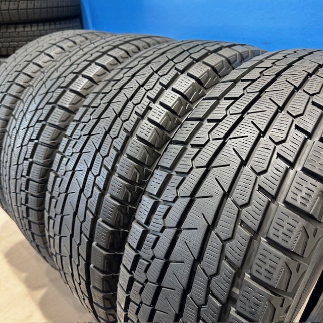 楽天市場】中古 ブリヂストン スタッドレスタイヤ 4本セット 235/65R17 