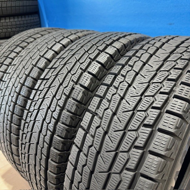 楽天市場】195/80R15 107/105LT グッドイヤー アイスナビ カーゴ
