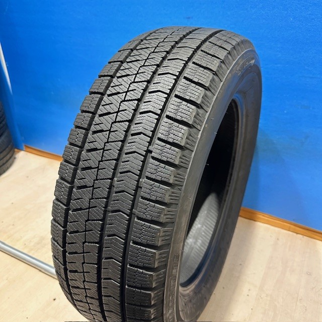 楽天市場】中古 スタッドレス タイヤ ブリヂストン ブリザック VRX2