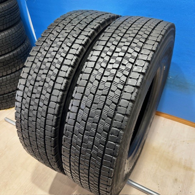 225/80R17.5 BRIDGESTONE ブリヂストン V-STEEL MIX M888【中型