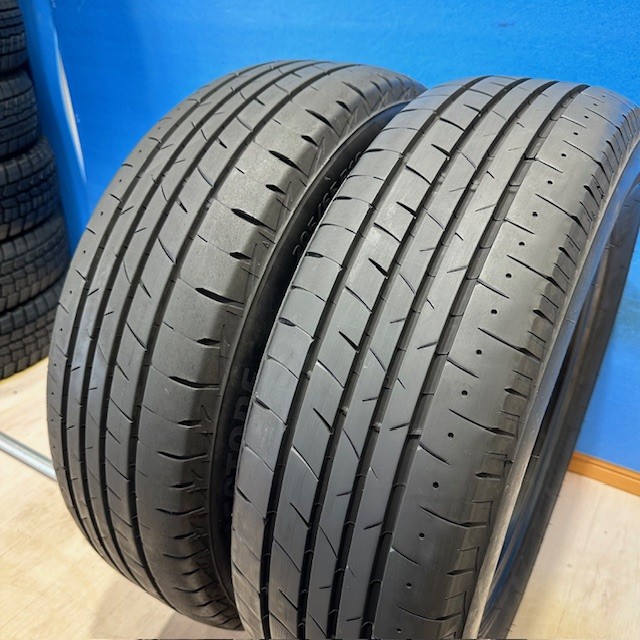 楽天市場】中古 中古タイヤ 205/65R16 YOKOHAMA BluEarth-RV RV03 