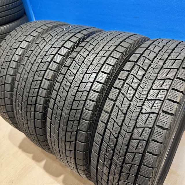 楽天市場】中古 ブリヂストン スタッドレスタイヤ 4本セット 225/60R18