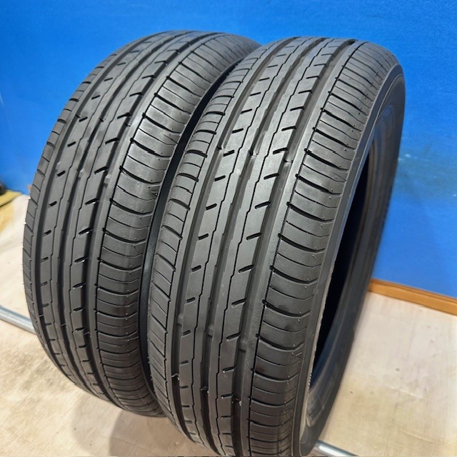 楽天市場】185/60R15 ヨコハマ ブルーアース-Es ES32 中古タイヤ