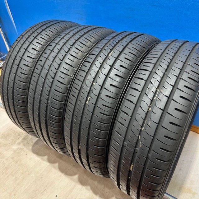 楽天市場】165/55R15 ダンロップ EC202 中古タイヤ サマータイヤ
