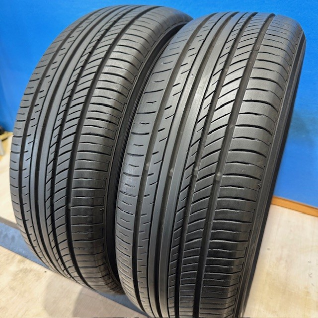 205/60r16　ヨコハマ　ブルーアースRV03　中古タイヤ4本 楽天市場】中古 タイヤ ヨコハマ ブルーアース RV RV03 RV-03