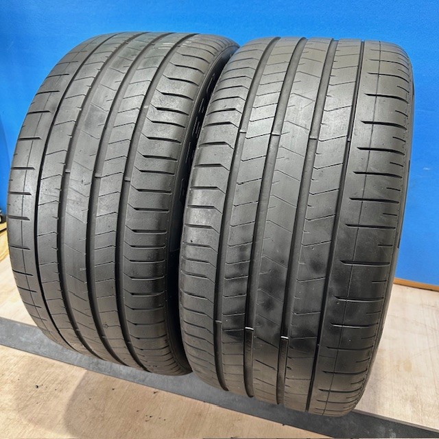 中古 タイヤ 中古タイヤ 325/30R23 ピレリ P-ZERO TM サマータイヤ 325/30/23 2本 【2023年製造】|ホルチン商事 中古タイヤショップ